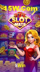 Slot Games 8Win