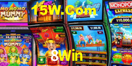 8Win App Interface