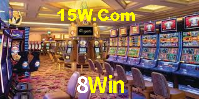 Bônus Generosos e Exclusivos no 8Win para Você!