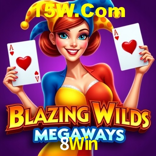 Descubra o Mundo do Cassino Online com 8Win