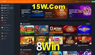 Promoções Sazonais 8Win