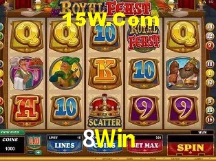 Mesa de Blackjack 8Win
