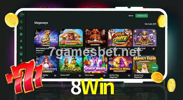 8Win aplicativo